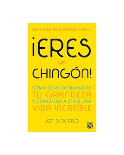Foto 1 | Foto 1 | Libro ''¡eres Un Chingón!''
