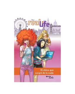 Foto 1 | Foto 1 | Libro ''real Life. El Chico Que Surgió De La Nada''