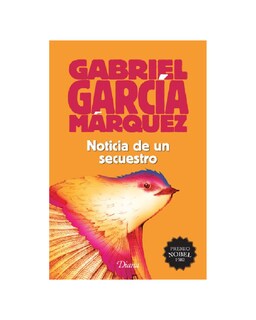 Foto 1 | Foto 1 | Libro ''noticia De Un Secuestro(2015)''