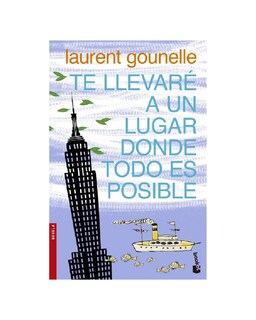 Foto 1 | Foto 1 | Libro ''te Llevare A Un Lugar Donde Todo Es Posible''