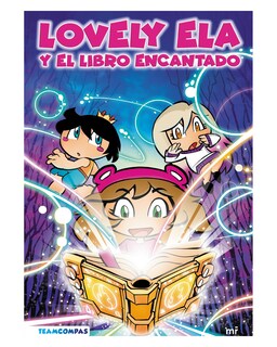 Foto 1 | Foto 1 | ''lovely Ela Y El Libro Encantado''