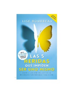 Foto 1 | Foto 1 | Libro ''las 5 Heridas Que Impiden Ser Uno Mismo Td''