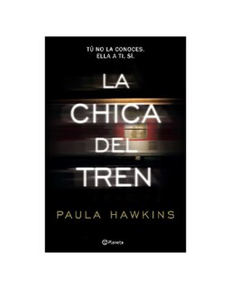 Foto 1 | Foto 1 | Libro ''la Chica Del Tren''