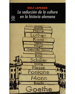 Foto 1 | Foto 1 | Libro ''seduccion De La Cultura En La Historia Alemana''