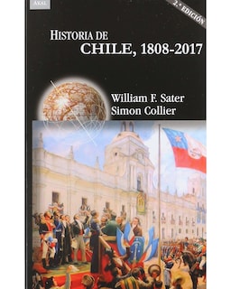 Foto 1 | Foto 1 | Libro ''historia De Chile 1808-2017''