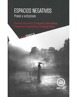 Foto 1 | Foto 1 | Libro ''espacios Negativos''