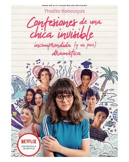 Foto 1 | Foto 1 | Libro ''confesiones De Una Chica Invisible, Incomprendida Y (un Poco) Dramática''
