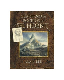 Foto 1 | Foto 1 | Libro ''cuaderno De Bocetos De El Hobbit''