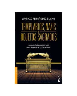 Foto 1 | Foto 1 | Libro ''templarios, Nazis Y Objetos Sagrados''