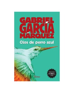 Foto 1 | Foto 1 | Libro ''ojos De Perro Azul''