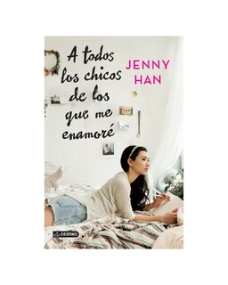 Foto 1 | Foto 1 | Libro ''a Todos Los Chicos De Los Que Me Enamore''
