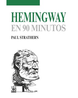 Foto 1 | Foto 1 | Libro ''hemingway En 90 Minutos''