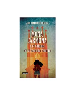 Foto 1 | Foto 1 | Mona Carmona Y El Enigma De La Sagrada Familia