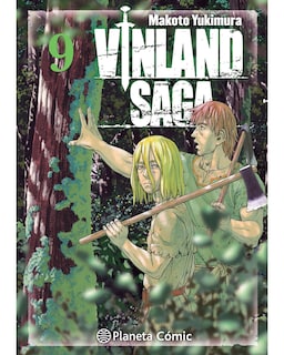Foto 1 | Foto 1 | Vinland Saga Nº 09