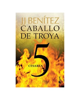 Foto 1 | Foto 1 | Libro ''cesarea. Caballo De Troya 5 (nueva Edic.)''