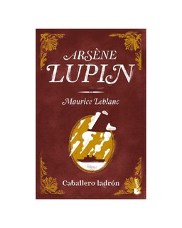 Foto 1 | Foto 1 | Libro ''arsène Lupin, Caballero Ladrón''
