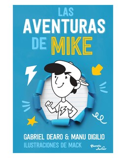 Foto 1 | Foto 1 | Libro ''las Aventuras De Mike''