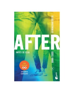 Foto 1 | Foto 1 | Libro ''after. Antes De Ella''