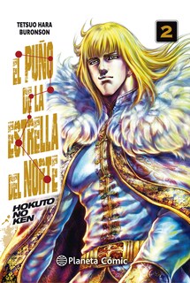 Foto 1 | Foto 1 | El Puño De La Estrella Del Norte (hokuto No Ken) Nº 02/18