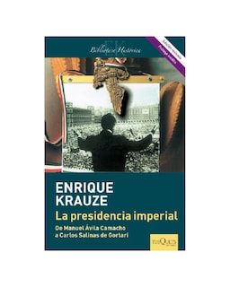 Foto 1 | Foto 1 | Libro ''la Presidencia Imperial''