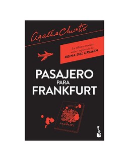 Foto 1 | Foto 1 | Libro ''pasajero Para Frankfurt''
