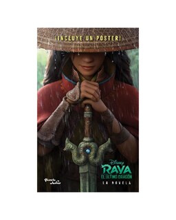 Foto 1 | Foto 1 | Libro ''raya Y El Último Dragón. La Novela''
