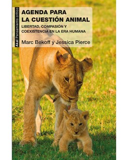 Foto 1 | Foto 1 | Libro ''agenda Para La Cuestion Animal''