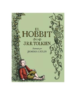Foto 1 | Foto 1 | Libro ''el Hobbit Ilustrado Por Jemima Catlin''