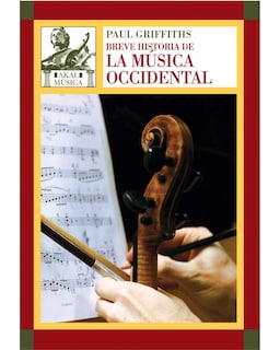 Foto 1 | Foto 1 | Libro ''breve Historia De La Musica Occidental''