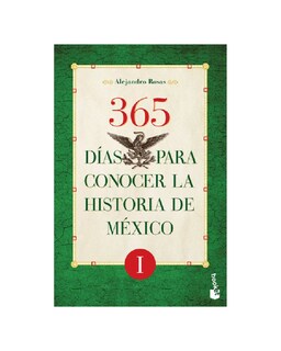 Foto 1 | Foto 1 | Libro ''365 Dias Para Conocer La Historia De Mexico I''