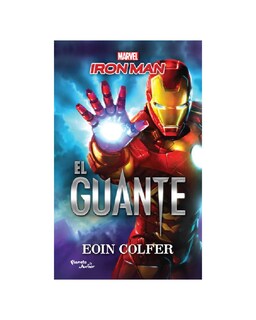 Foto 1 | Foto 1 | Libro ''iron Man. El Guante''