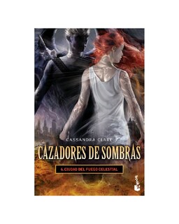 Foto 1 | Foto 1 | Libro ''cazadores De Sombras 6. Ciudad Del Fuego Celestial''