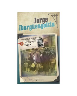 Foto 1 | Foto 1 | Libro ''olvida Usted Su Equipaje?''