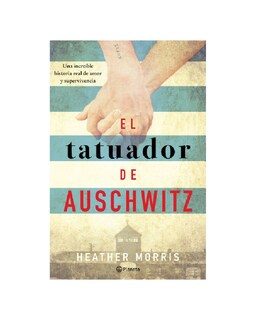 Foto 1 | Foto 1 | Libro ''el Tatuador De Auschwitz''