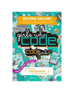 Foto 1 | Foto 1 | Libro ''girls Who Code. Codifícate''
