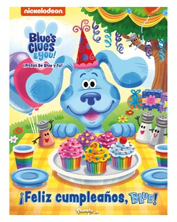Foto 1 | Foto 1 | Libro ''¡feliz Cumpleaños, Blue!''