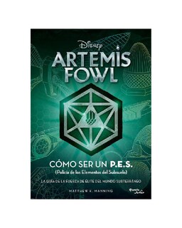 Foto 1 | Foto 1 | Libro ''artemis Fowl. Cómo Ser Un P.e.s.''