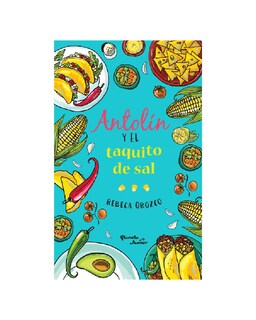 Foto 1 | Foto 1 | Libro ''antolin Y El Taquito De Sal''