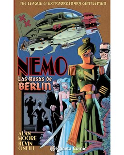 Foto 1 | Foto 1 | The League Of Extraordinary Gentlemen Nemo 2: Rosas De Berli