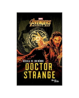 Foto 1 | Foto 1 | Libro ''odisea De Un Heroe. Doctor Strange''