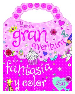 Foto 1 | Foto 1 | Libro ''mi Primera Gran Aventura De Fantasía Y Color''