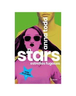 Foto 1 | Foto 1 | Libro ''stars. Estrellas Fugaces''