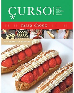 Foto 1 | Foto 1 | Libro ''curso De Cocina: Masa Choux''
