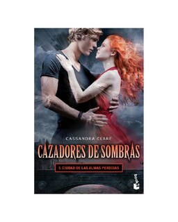 Foto 1 | Foto 1 | Libro ''cazadores De Sombras 5. Ciudad De Las Almas Perdidas''