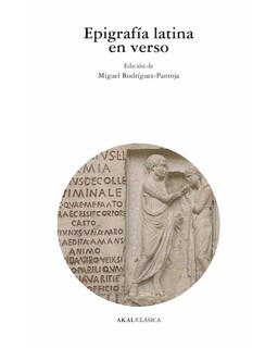 Foto 1 | Foto 1 | Libro ''epigrafia Latina En Verso''
