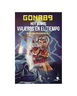 Foto 1 | Foto 1 | Libro ''hoy Somos Viajeros En El Tiempo''