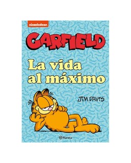 Foto 1 | Foto 1 | Libro ''garfield. La Vida Al Máximo''