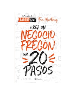 Foto 1 | Foto 1 | Libro ''crea Un Negocio Fregón En Veinte Pasos''