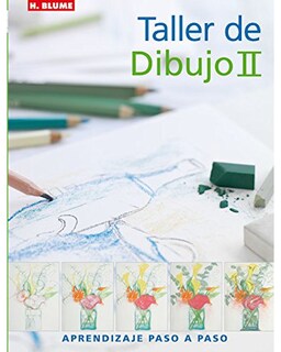 Foto 1 | Foto 1 | Libro ''taller De Dibujo Ii''