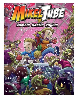 Foto 1 | Foto 1 | Libro ''mikeltube 3. Zombie Battle Royale''